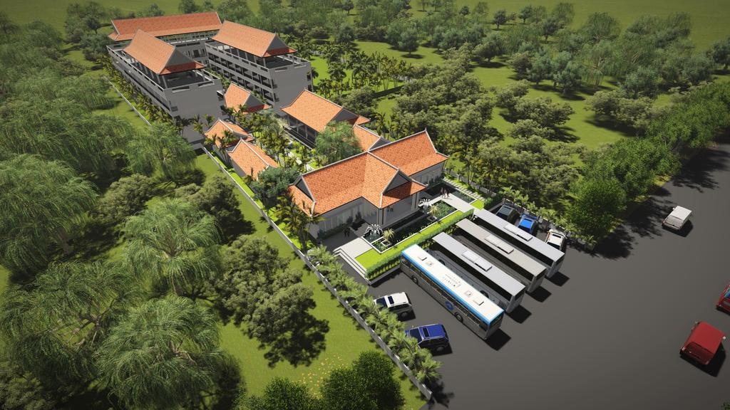 New Riverside Hotel Сием Реап Екстериор снимка