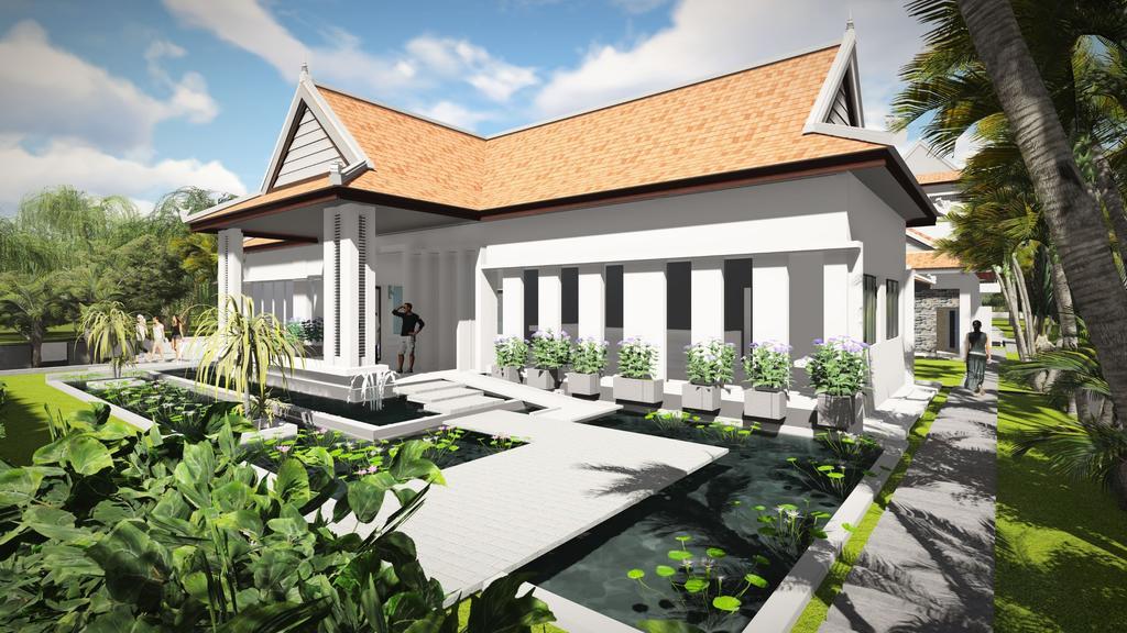 New Riverside Hotel Сием Реап Екстериор снимка