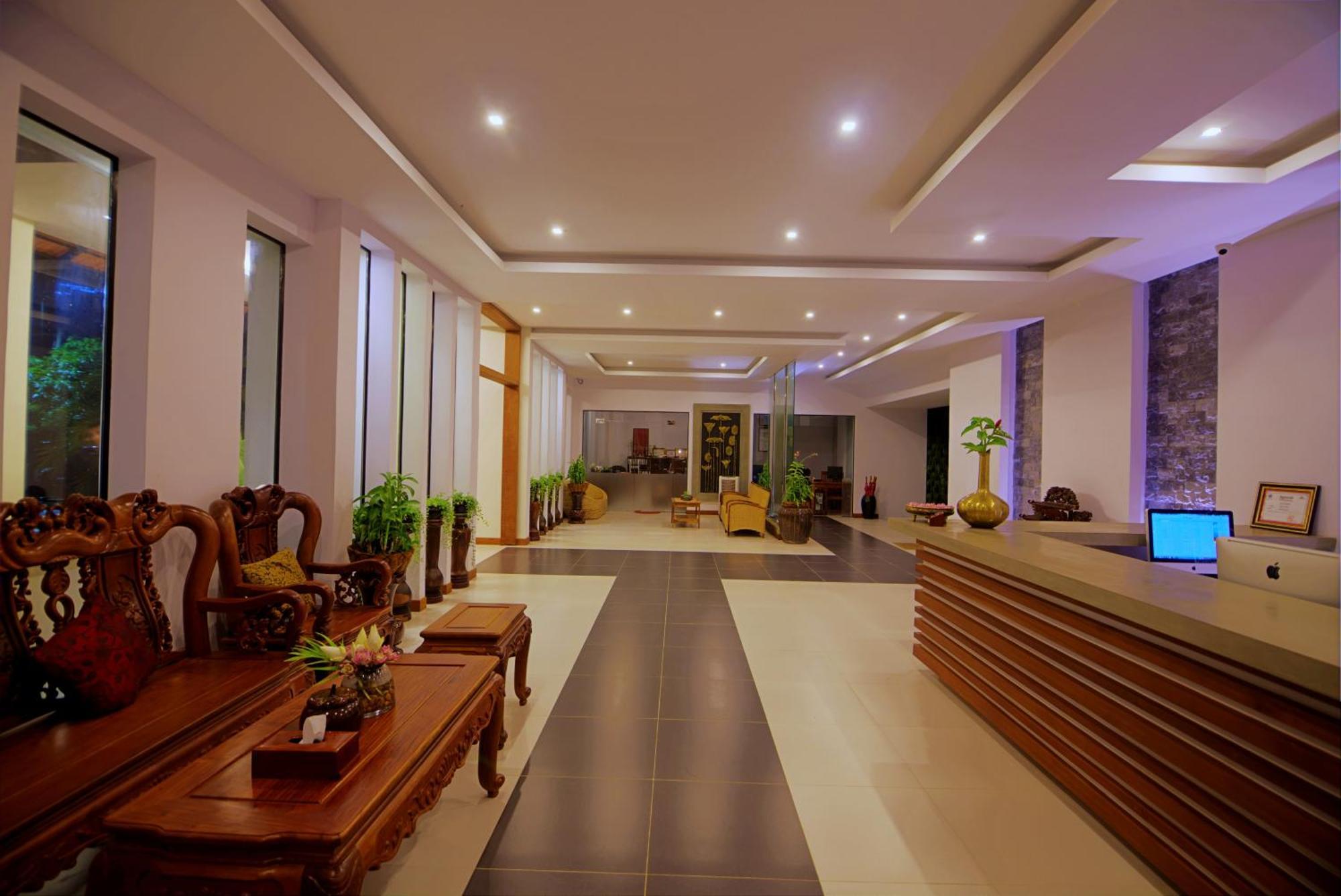 New Riverside Hotel Сием Реап Екстериор снимка