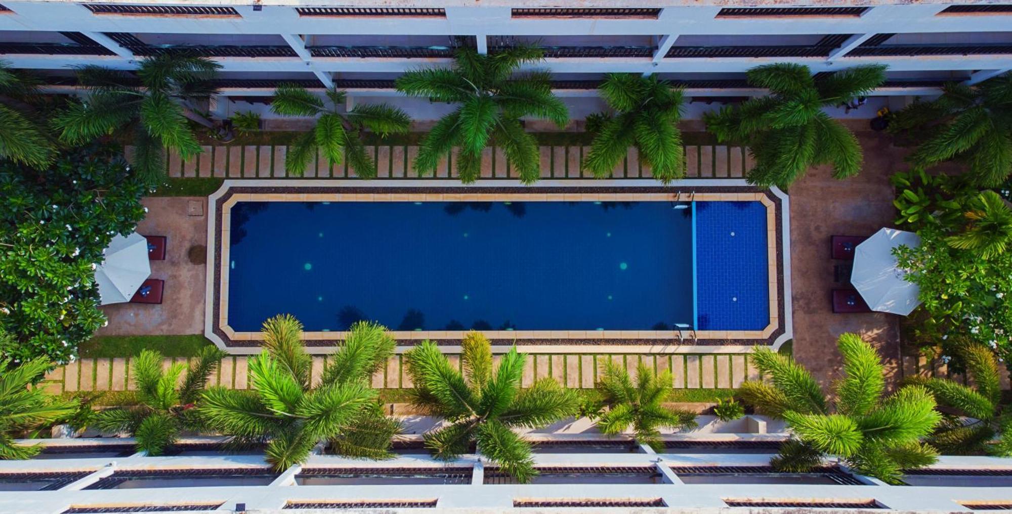 New Riverside Hotel Сием Реап Екстериор снимка