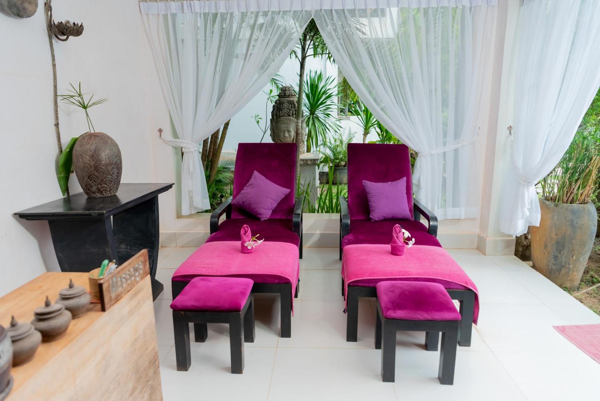 New Riverside Hotel Сием Реап Екстериор снимка