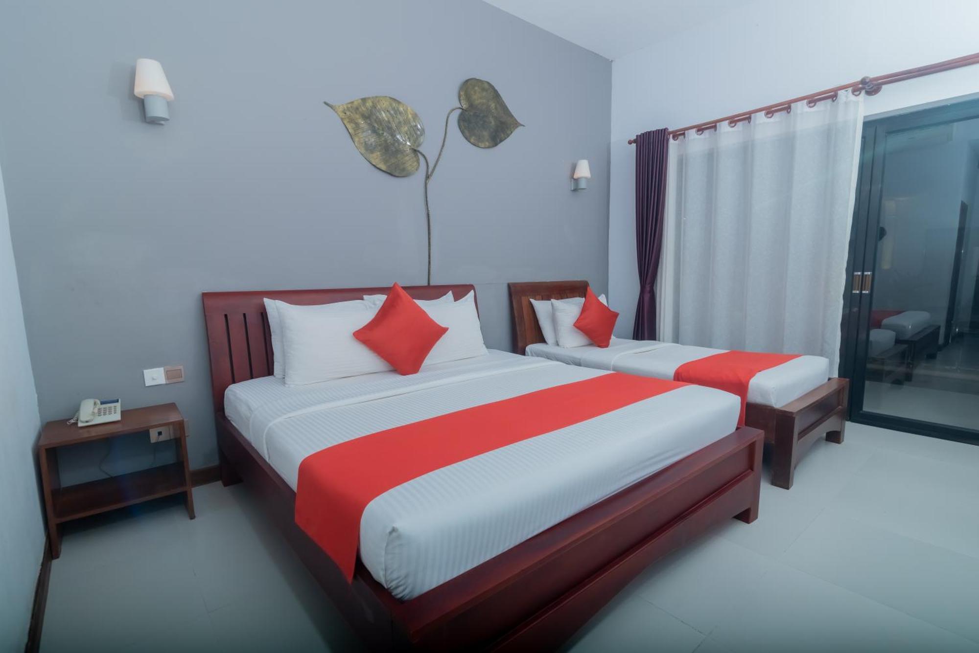 New Riverside Hotel Сием Реап Екстериор снимка
