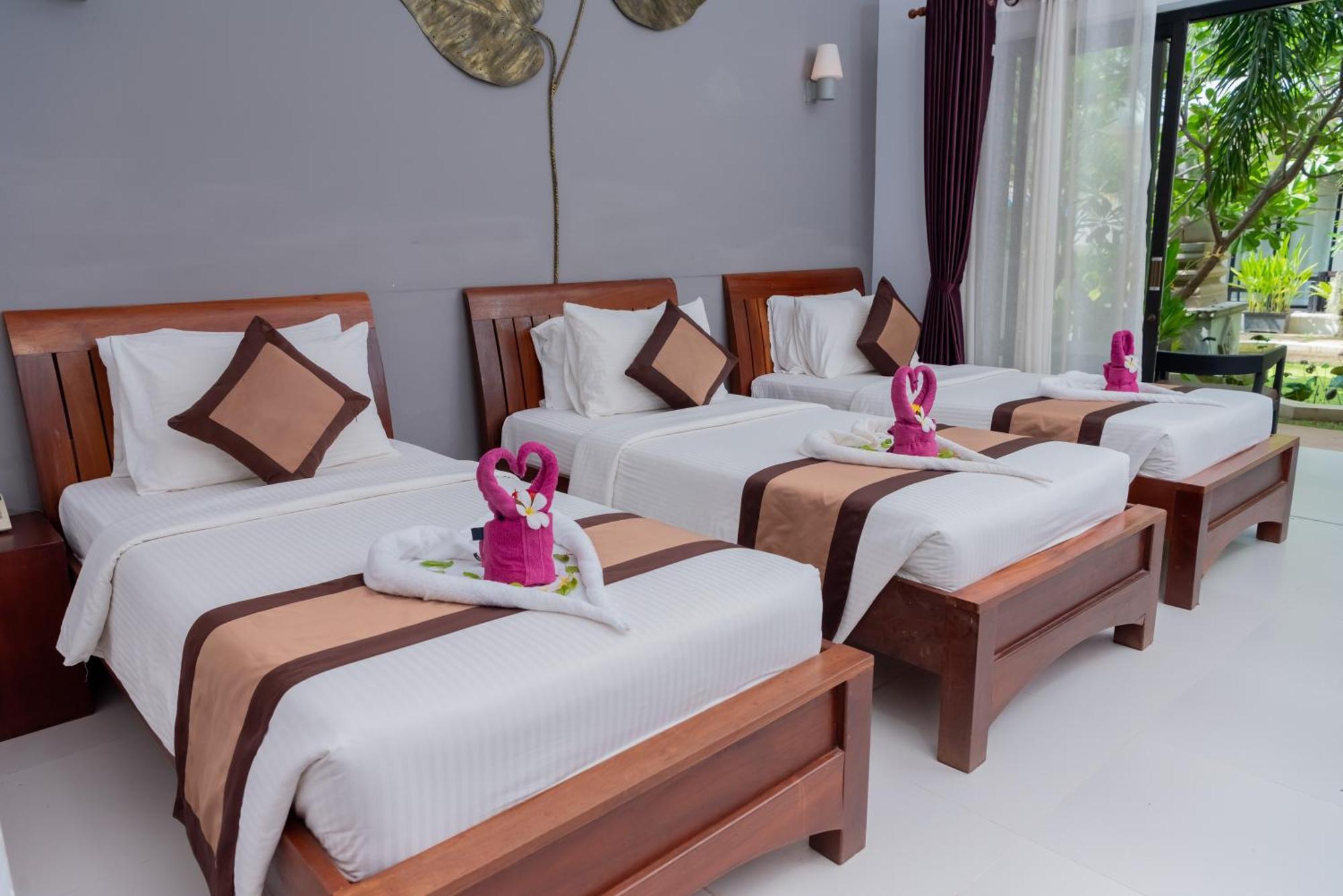 New Riverside Hotel Сием Реап Екстериор снимка