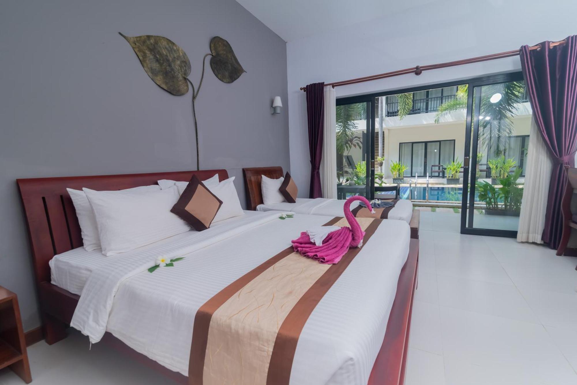 New Riverside Hotel Сием Реап Екстериор снимка