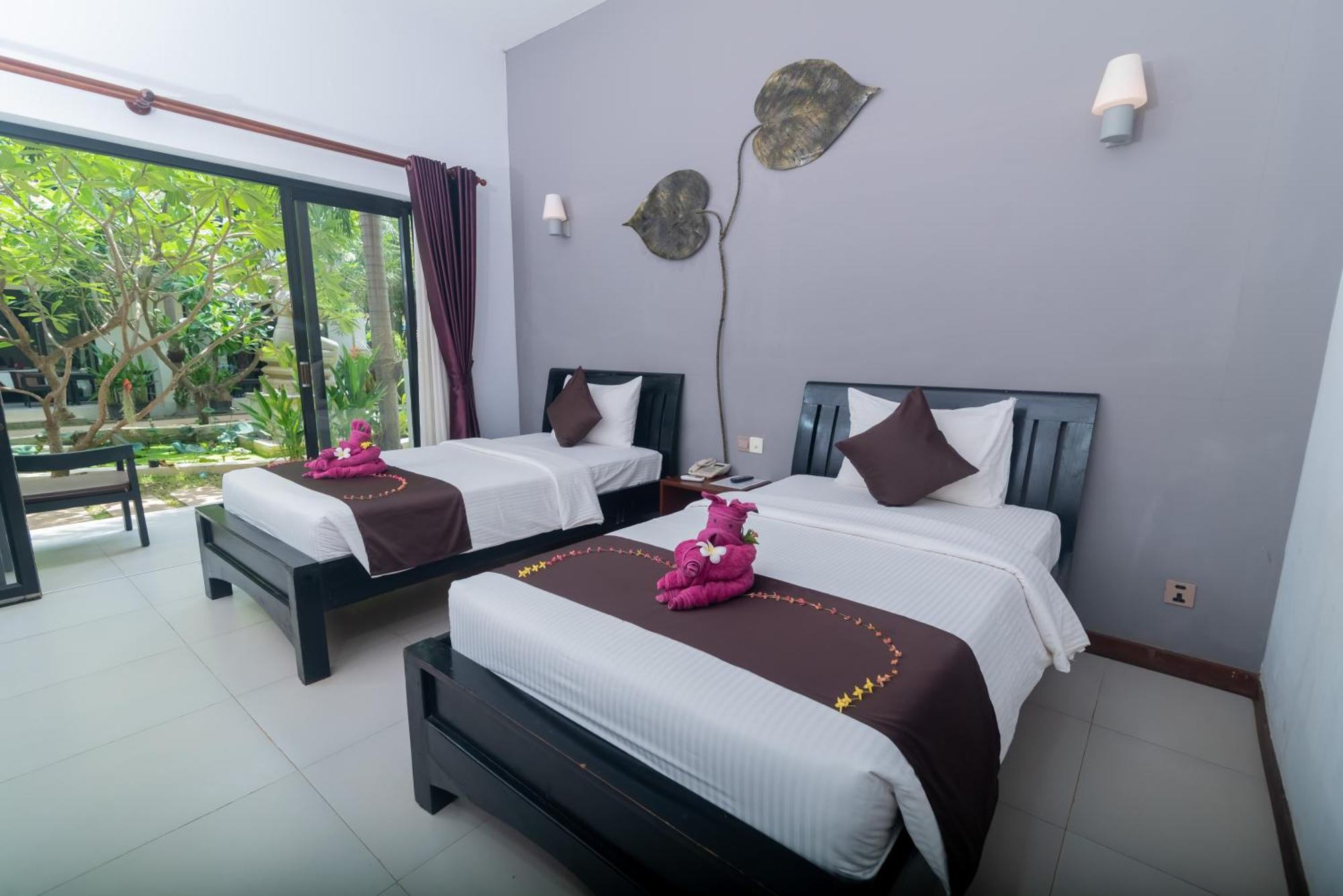 New Riverside Hotel Сием Реап Екстериор снимка