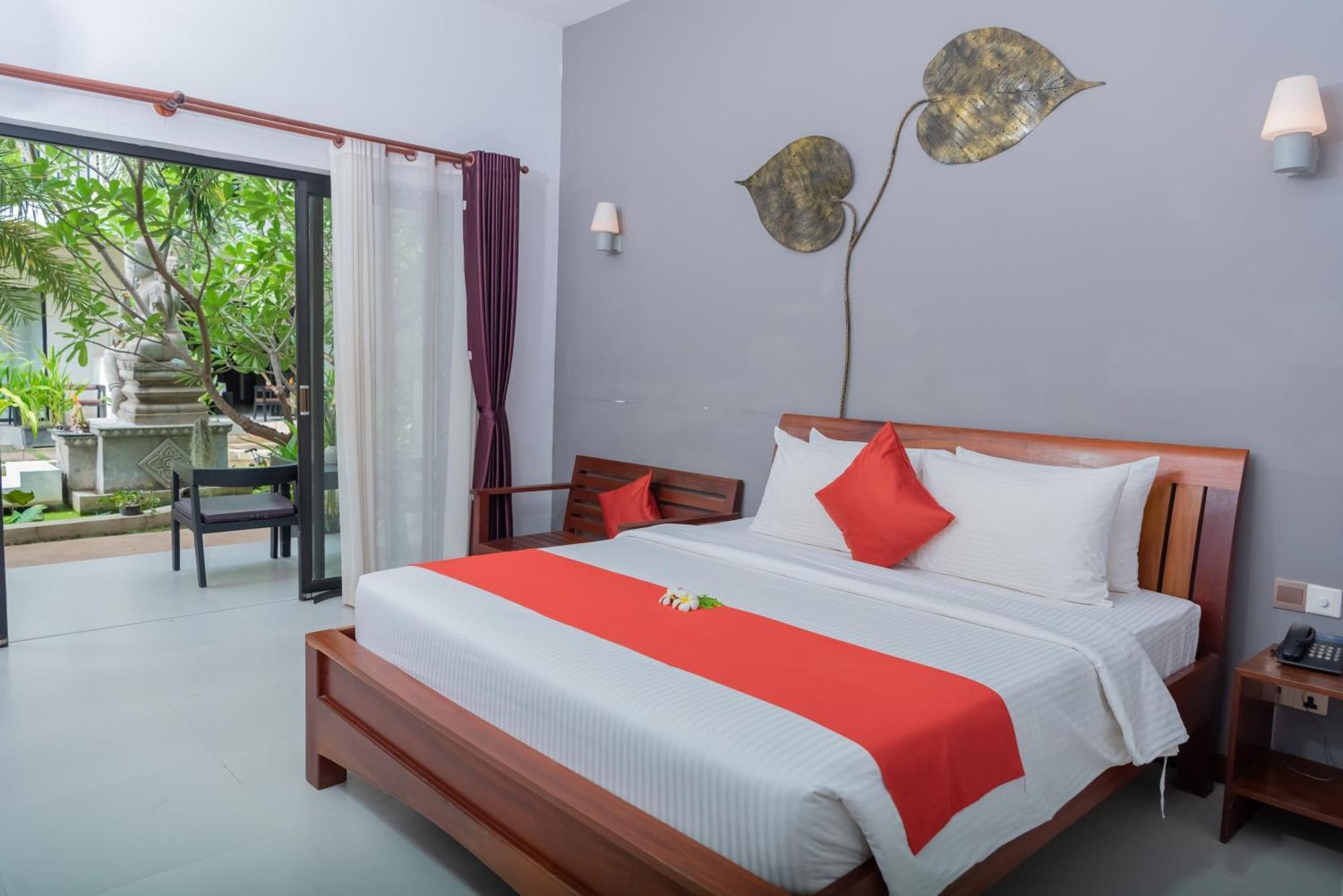 New Riverside Hotel Сием Реап Екстериор снимка