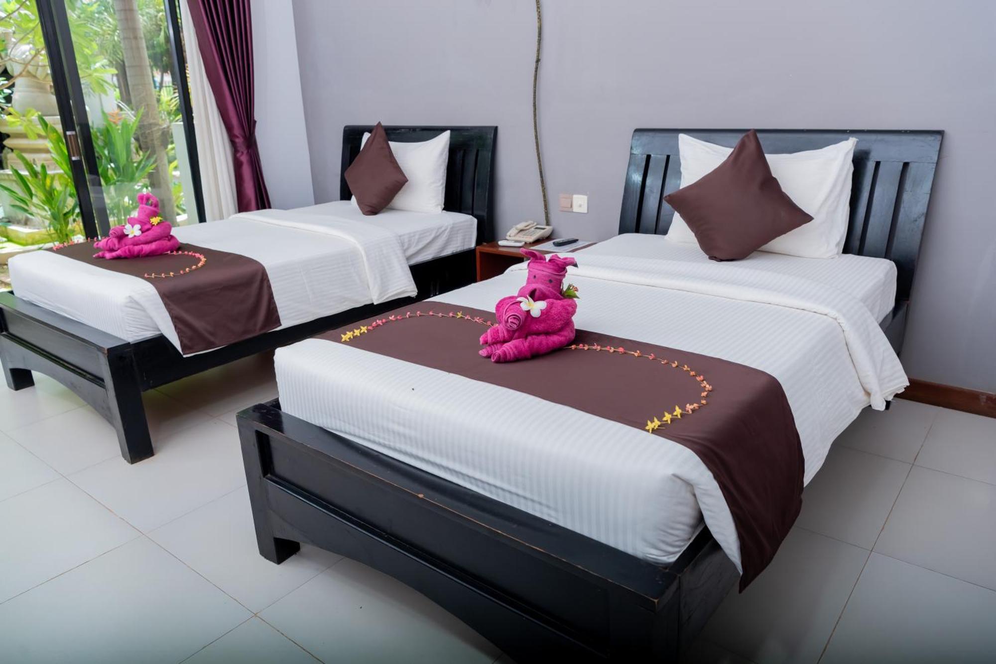 New Riverside Hotel Сием Реап Екстериор снимка