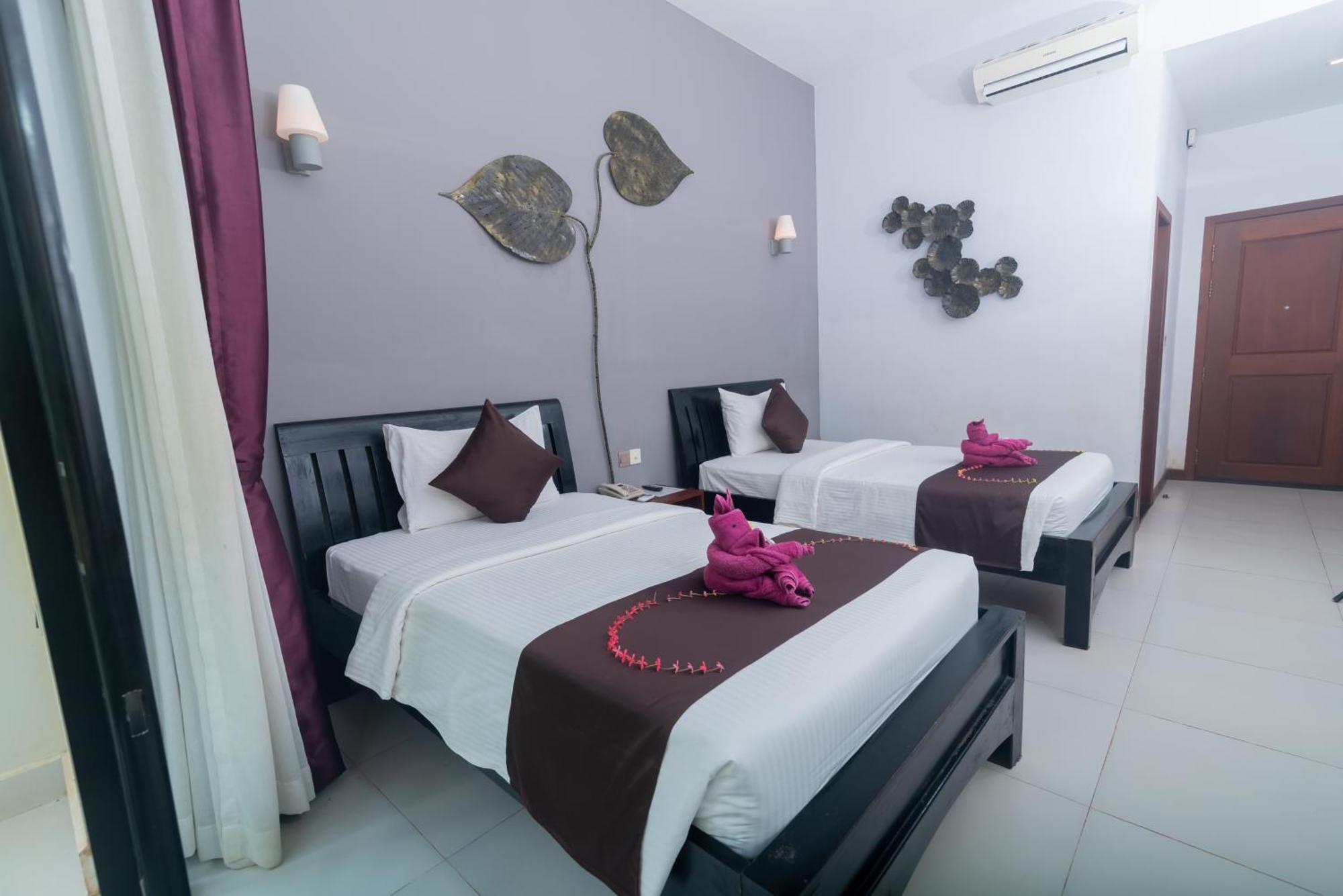 New Riverside Hotel Сием Реап Стая снимка