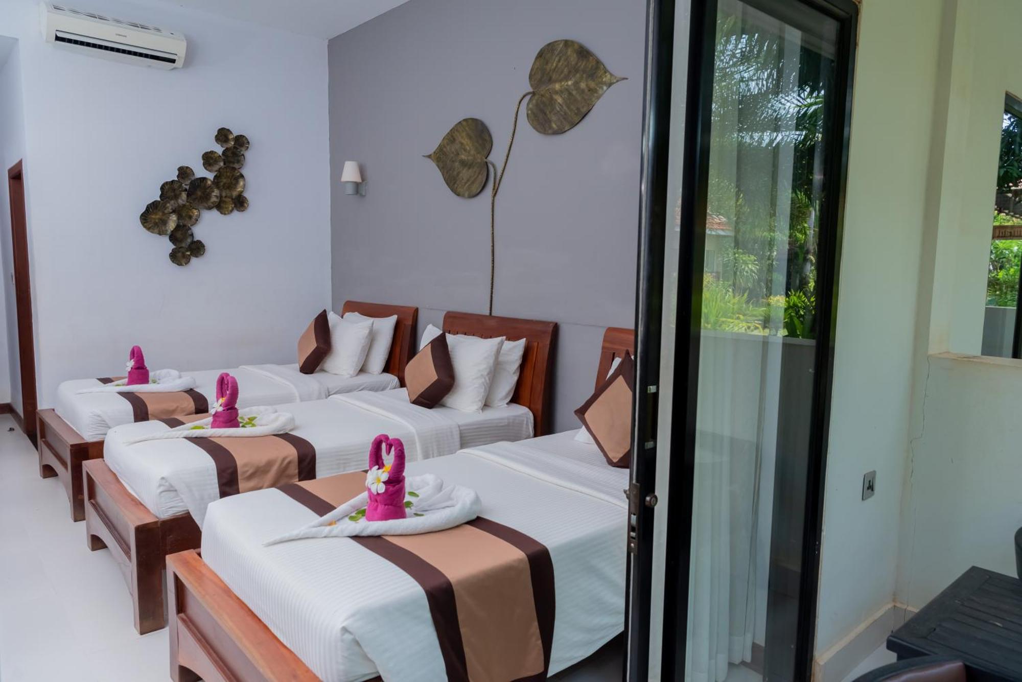 New Riverside Hotel Сием Реап Стая снимка