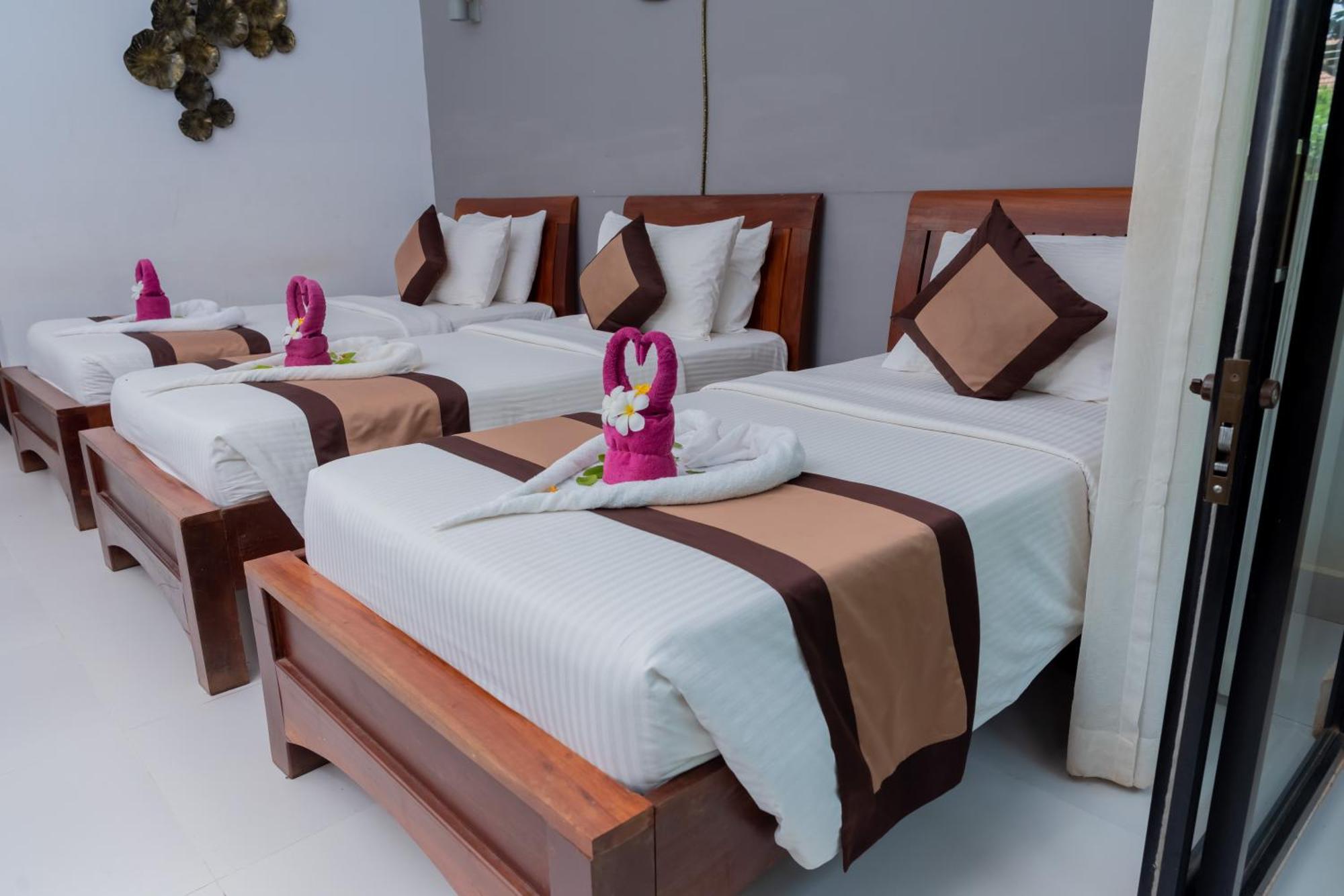 New Riverside Hotel Сием Реап Стая снимка